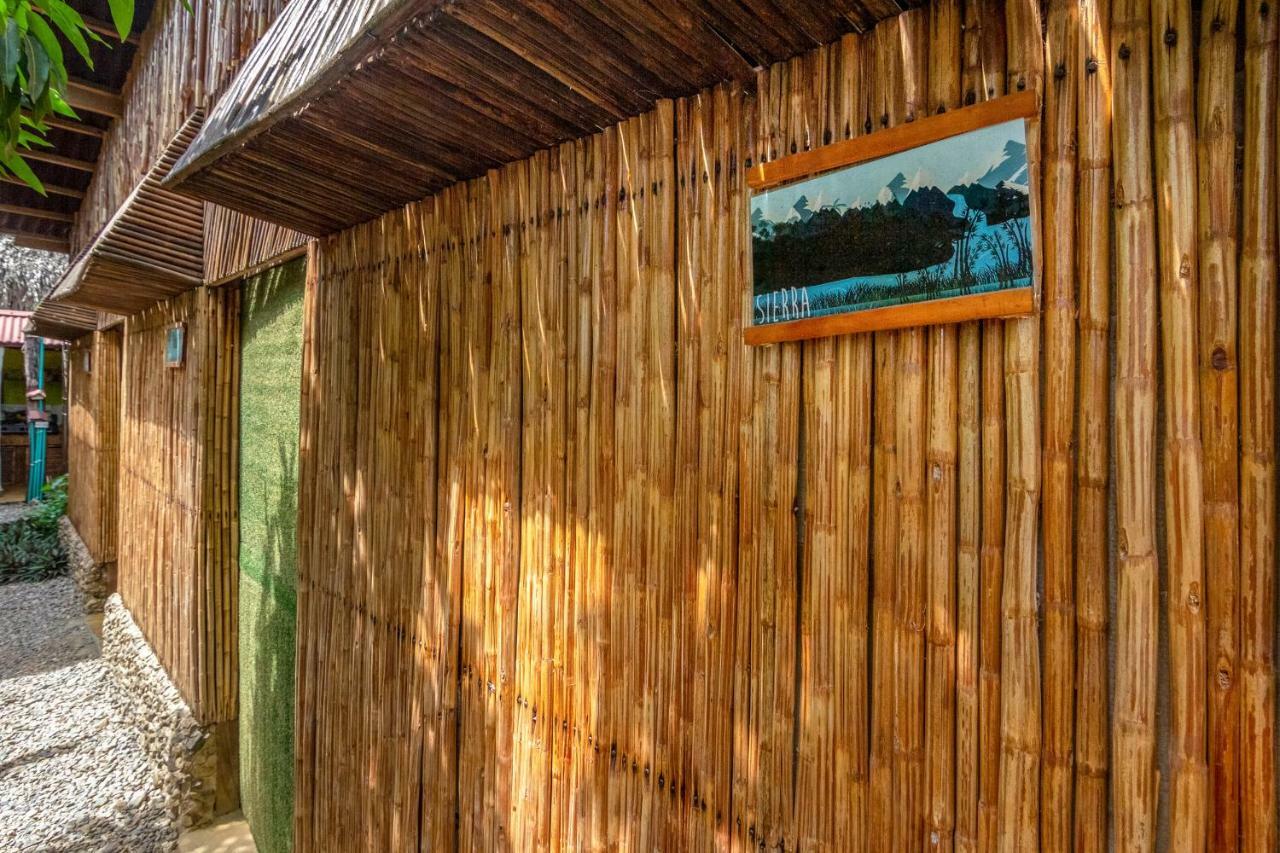 Tribe Hotell Palomino Eksteriør bilde