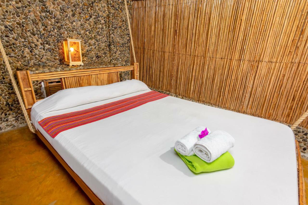 Tribe Hotell Palomino Eksteriør bilde